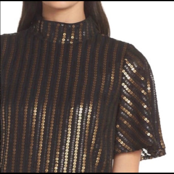 NWT Mini Dress - Picture 4 of 4